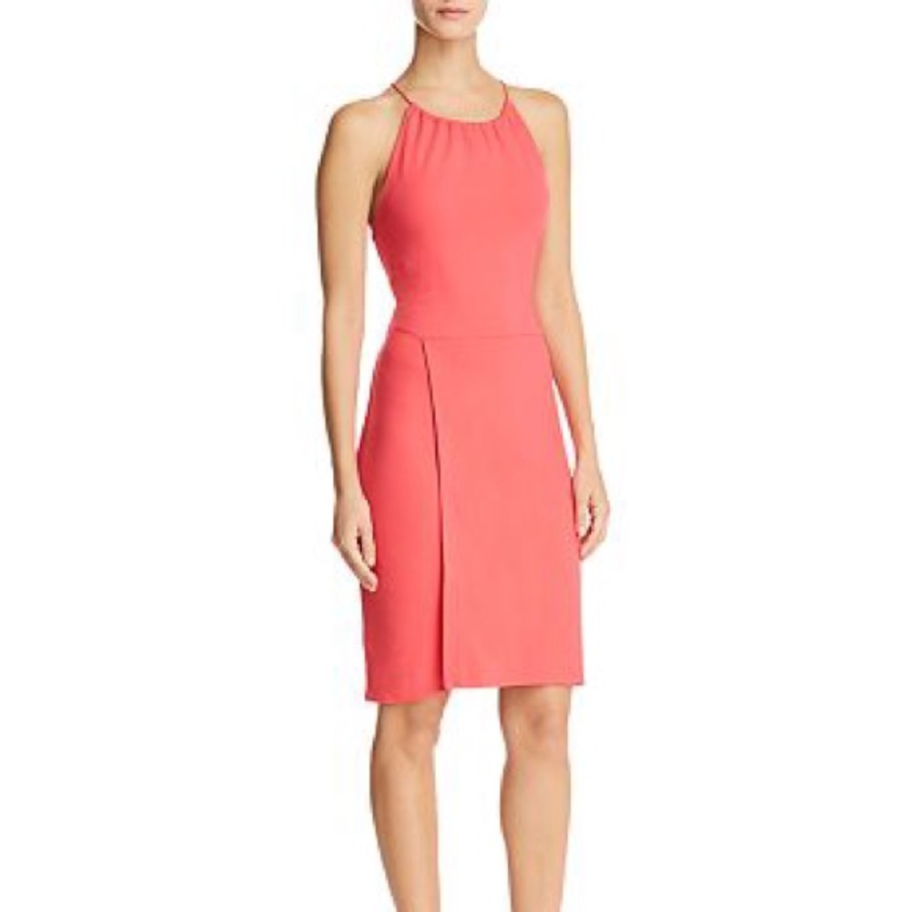 French Connection Santorini Strappy Back Dress